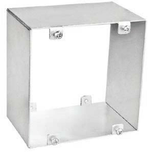 4-11/16" Square Extension Ring 73181-BLNK (Pack of 100)