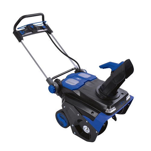 21 Inch 100V Cordless Brushless Variable Speed Single Stage Snow Blower (Tool Only)