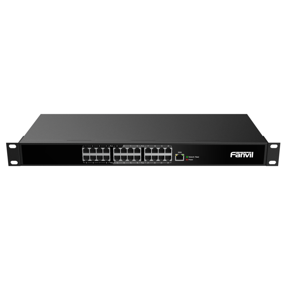 PN24 - Easy Install 2-Wire PoE Switch for Efficient Deployment