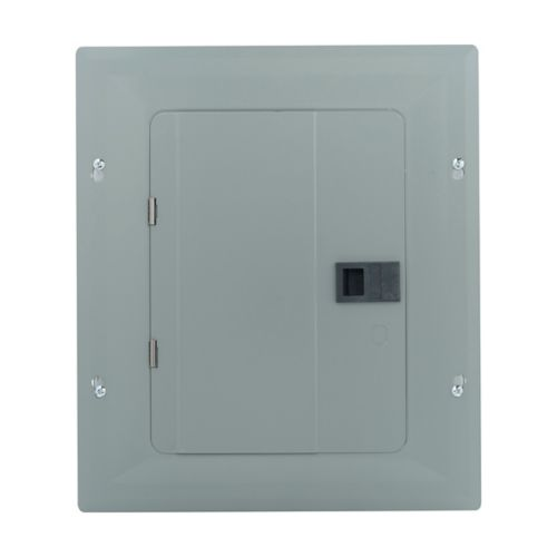 125A NEMA 1 Single Phase 1 Pole BR Main Lug Loadcenter BRP12L125