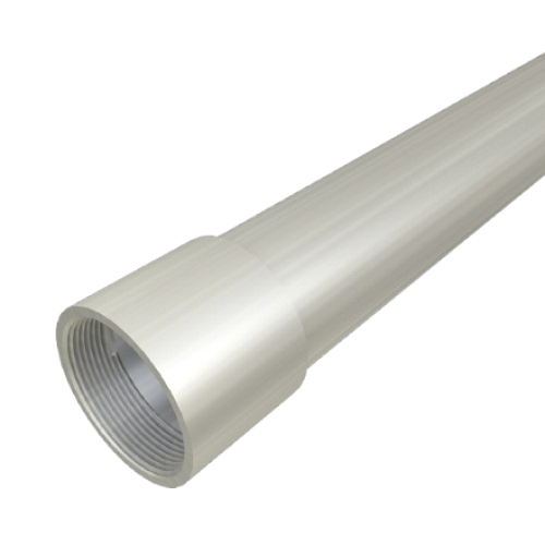 1-1/2 Inch Aluminum Rigid Conduit 10FT