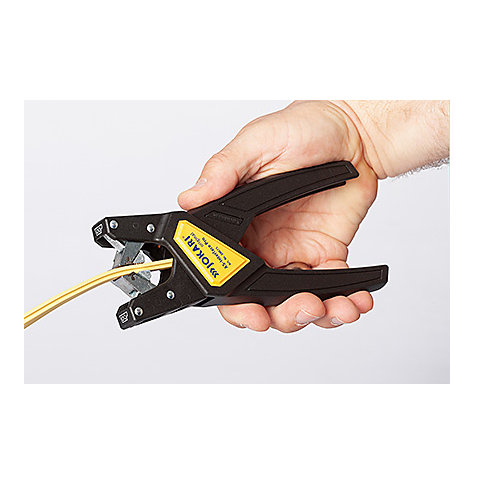 Automatic Wire Stripping Pliers AS-Interface Pro Cable Jokari 20075