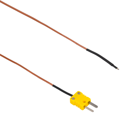 ATT29APACK Temperature Probe K-Type Flouroplastic coated