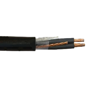 14/2 Unshielded VNTC Tray Cable W/ Ground TC THHN Insulation PVC Jacket 600V