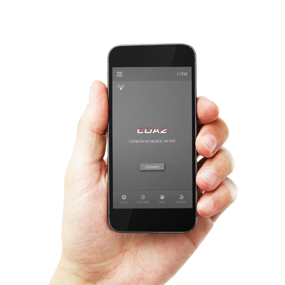 Carbon Monoxide Detector w/ Wireless Capabilities