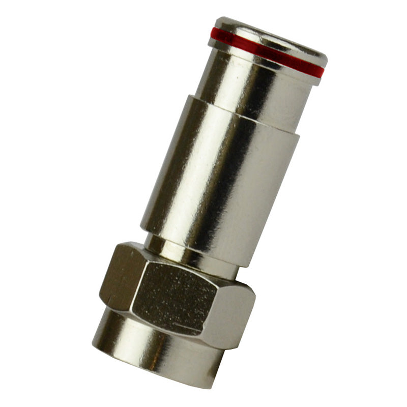 30-2600 RG-59 F-Connector Compression Fitting 25 PK