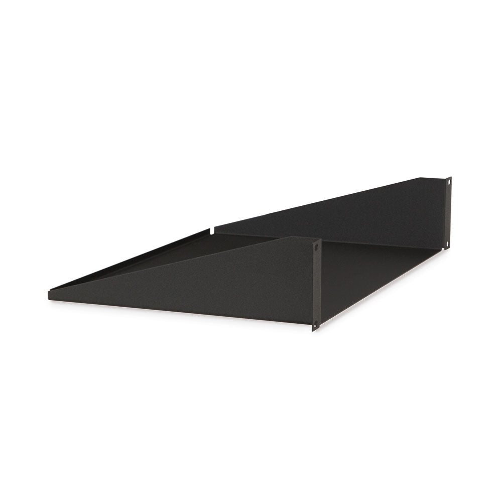 3000-1-002-02 2U 12" Economy Rack Shelf
