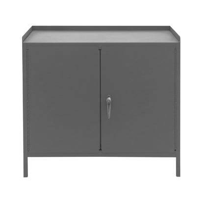3000-95 Table High Storage Cabinet