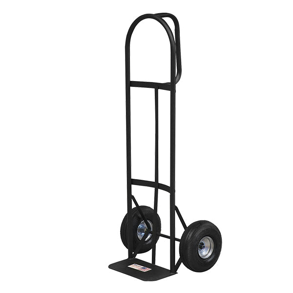30019 D-Handle Truck with 10 Pneumatic Tires