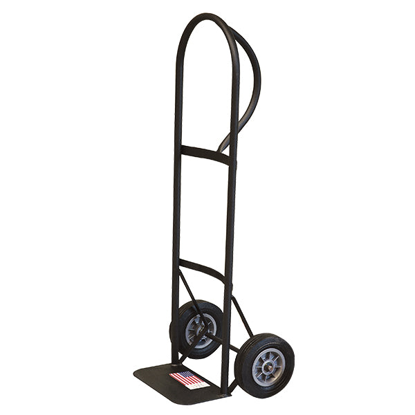 30020 P-Handle Truck with 8″ Solid Puncture Proof Tires