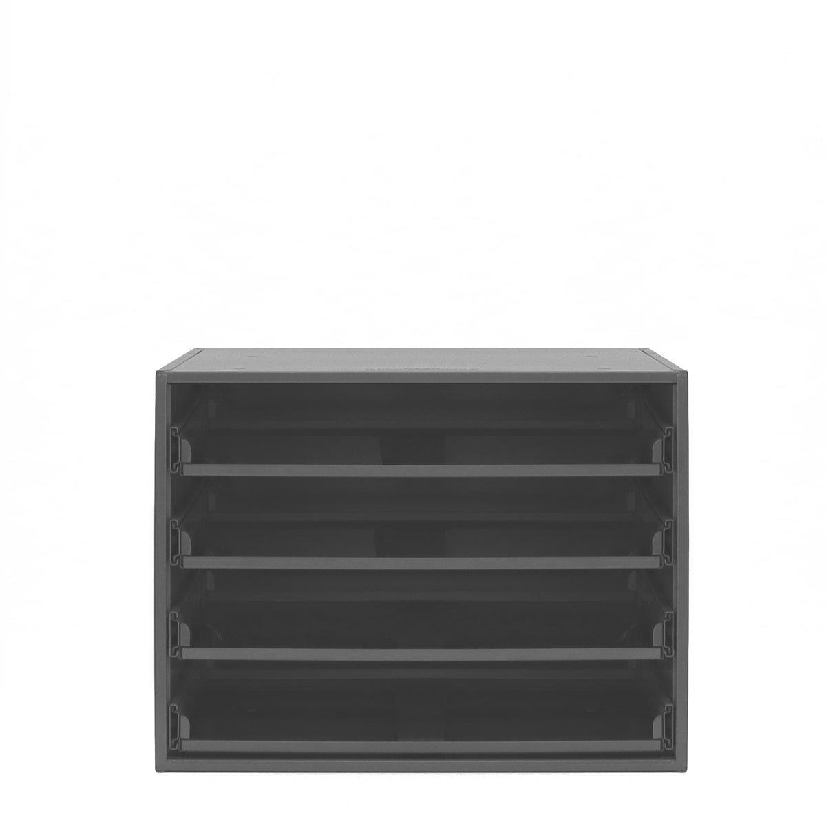 303-95 Large Slide Rack, 4 Compartments
