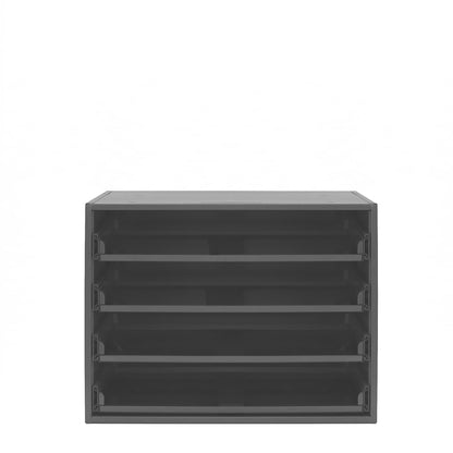 303-95 Large Slide Rack, 4 Compartments