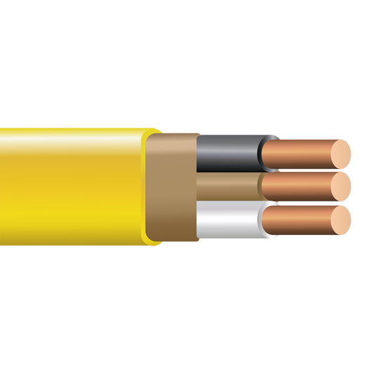 12/2 NMWU COPPER BUILDING WIRE ( Reduced Price of Feets )