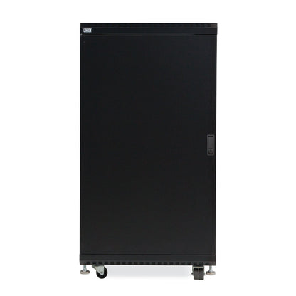 3106-3-001-22 22U LINIER Server Cabinet - Solid/Vented Doors - 36" Depth