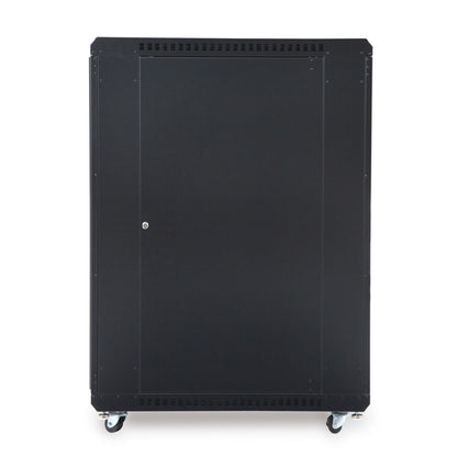 3106-3-001-22 22U LINIER Server Cabinet - Solid/Vented Doors - 36" Depth