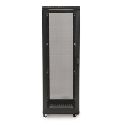3106-3-001-37 LINIER Server Cabinet - Solid/Vented Doors - 36" Depth