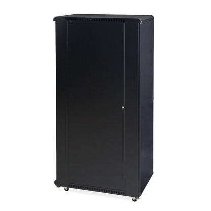 3106-3-001-37 LINIER Server Cabinet - Solid/Vented Doors - 36" Depth