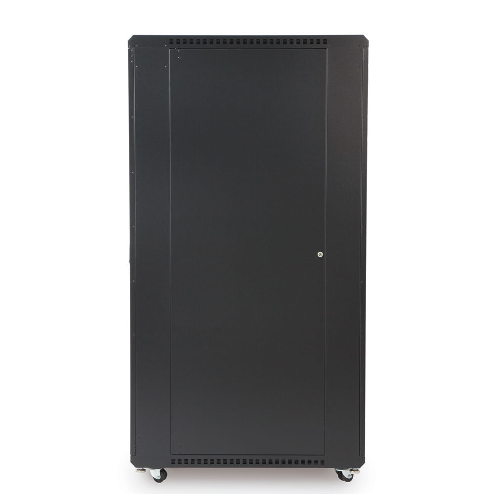 3106-3-001-37 LINIER Server Cabinet - Solid/Vented Doors - 36" Depth