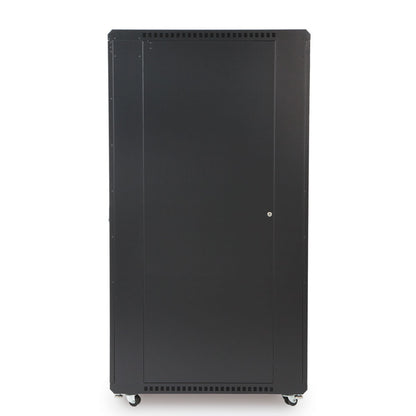 3106-3-001-37 LINIER Server Cabinet - Solid/Vented Doors - 36" Depth