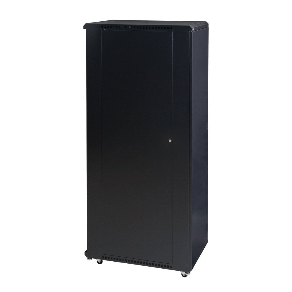 3106-3-001-42 42U LINIER Server Cabinet - Solid/Vented Doors - 36 Depth