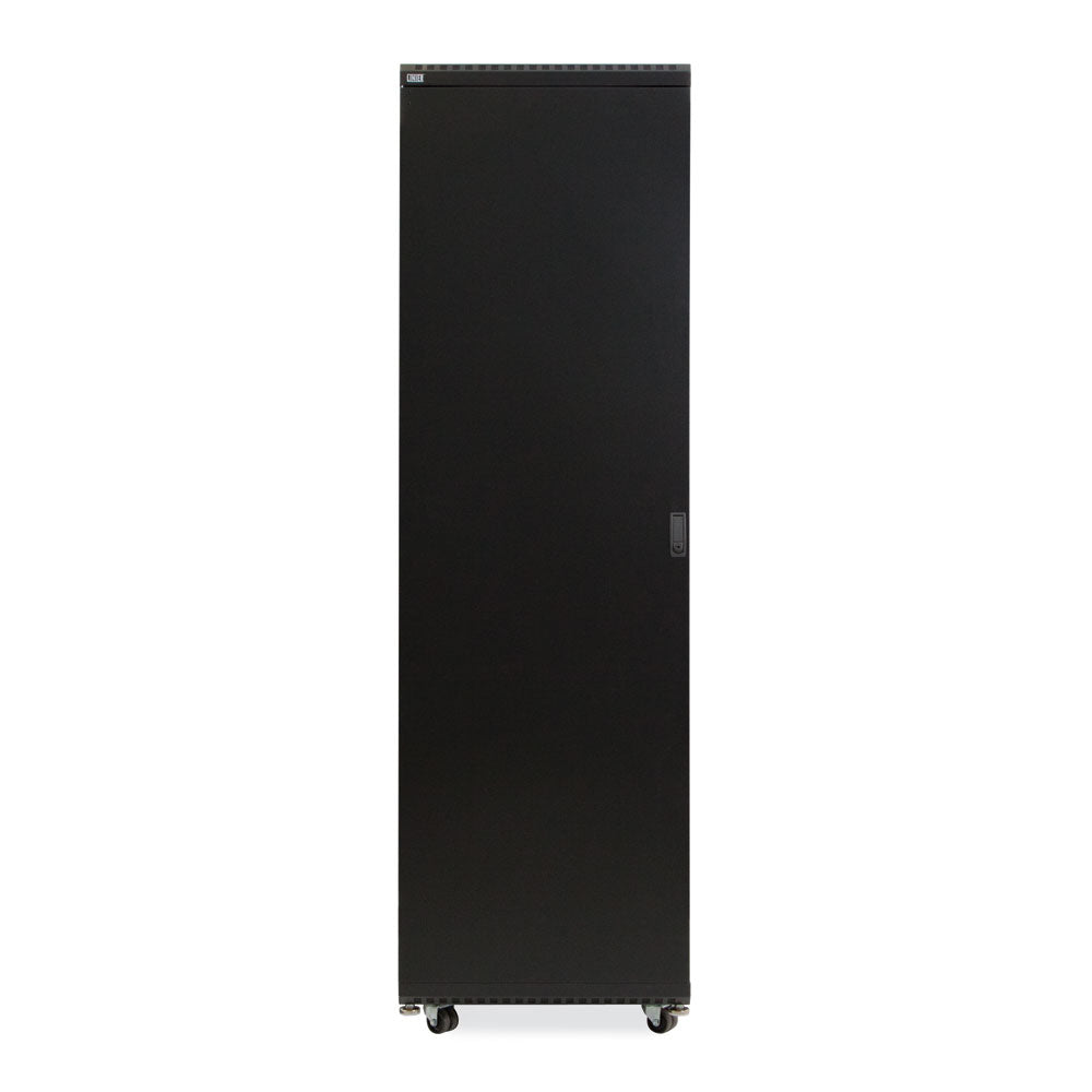 3106-3-001-42 42U LINIER Server Cabinet - Solid/Vented Doors - 36 Depth