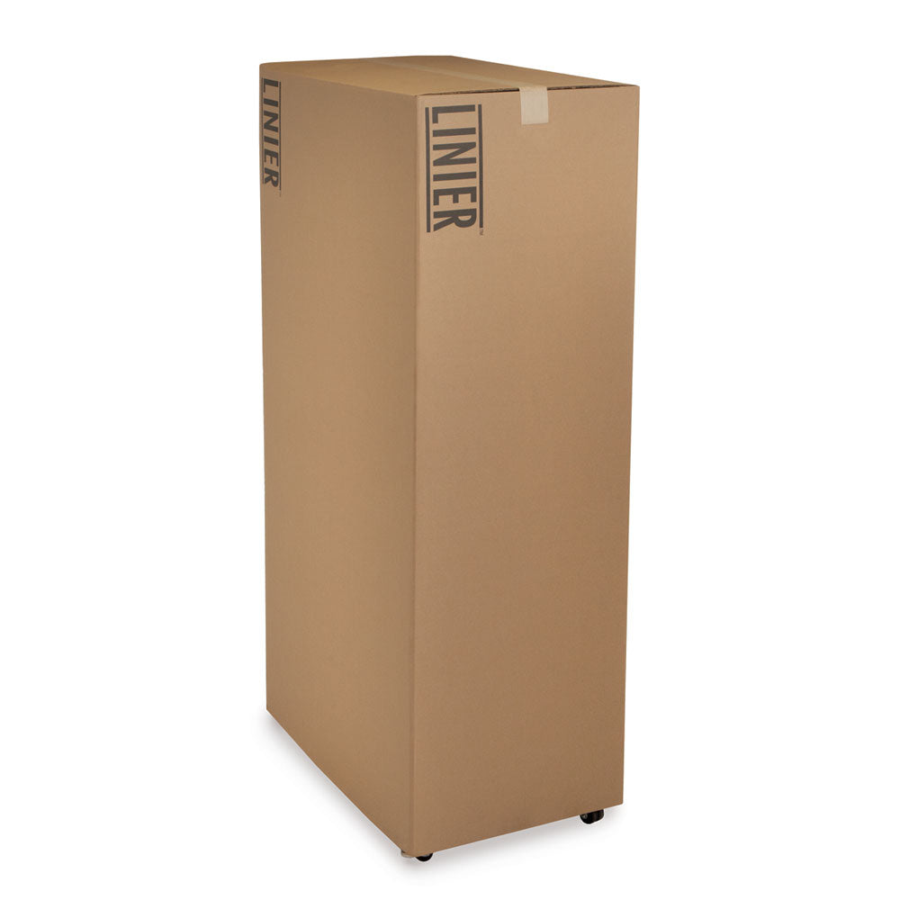 3106-3-001-42 42U LINIER Server Cabinet - Solid/Vented Doors - 36 Depth