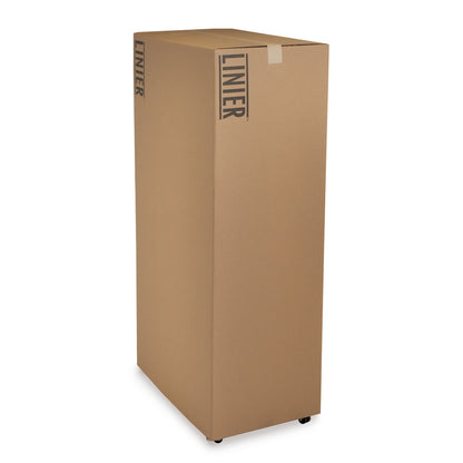 3106-3-001-42 42U LINIER Server Cabinet - Solid/Vented Doors - 36 Depth