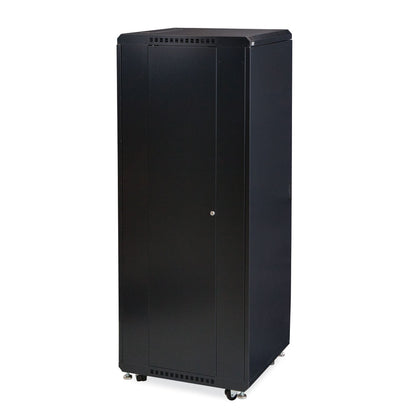 3106-3-024-37 37U LINIER Server Cabinet - Solid/Vented Doors - 24" Depth