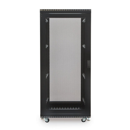 3107-3-001-27 27U LINIER Server Cabinet - Vented/Vented Doors - 36 Depth