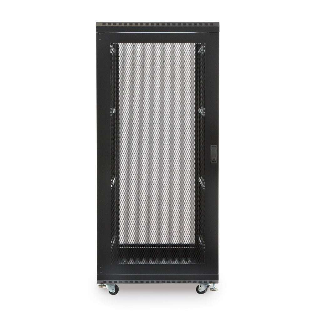 3107-3-001-27 27U LINIER Server Cabinet - Vented/Vented Doors - 36 Depth
