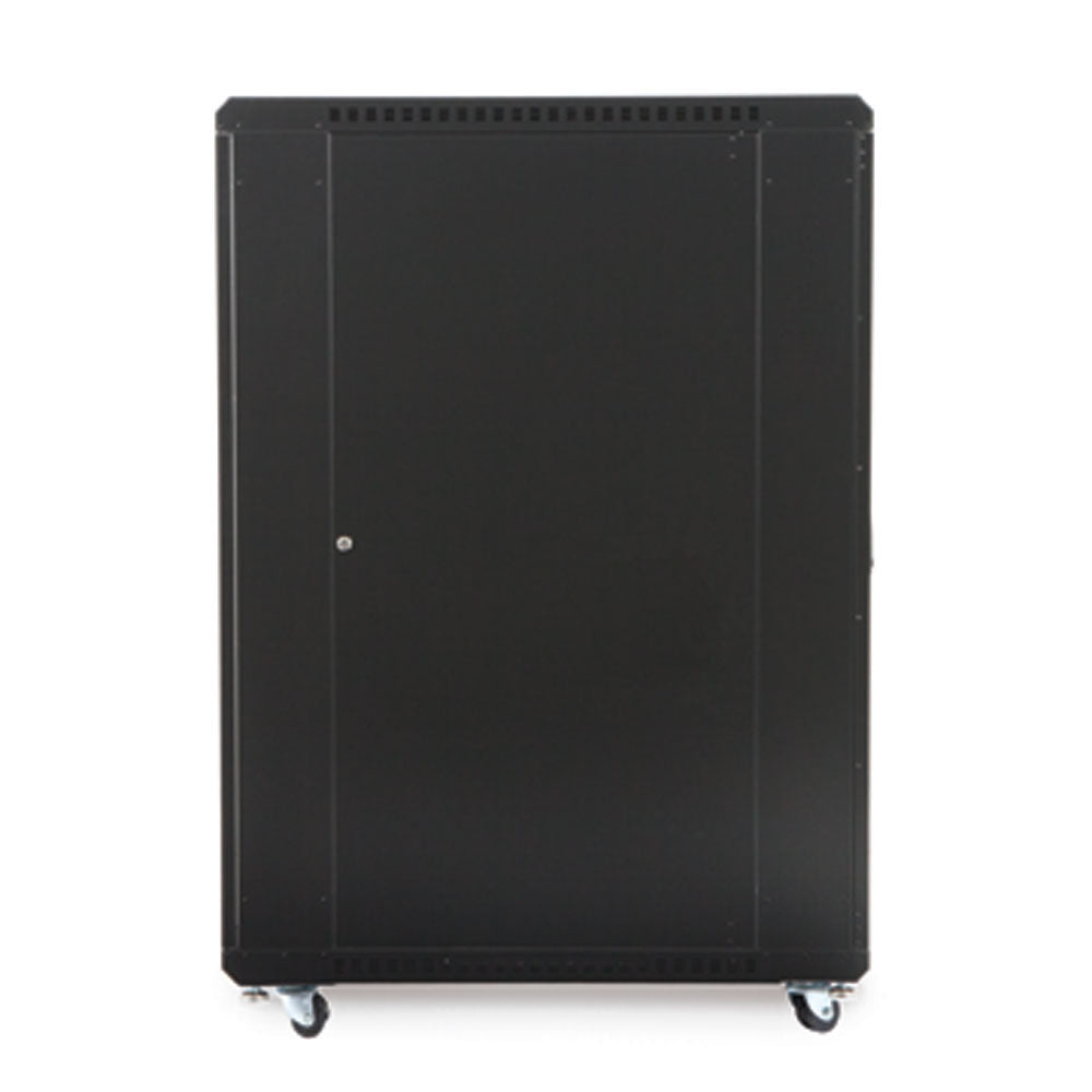 3107-3-001-27 27U LINIER Server Cabinet - Vented/Vented Doors - 36 Depth