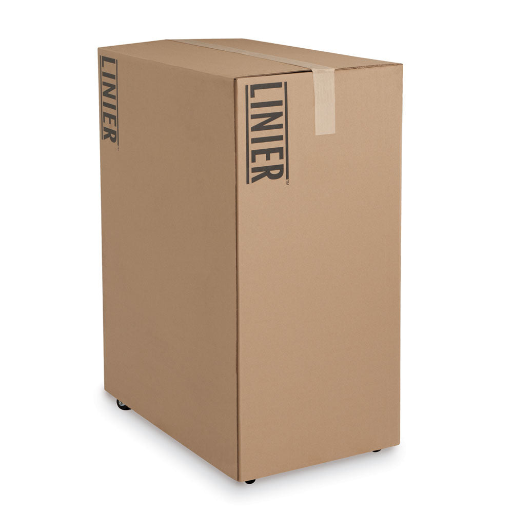 3107-3-001-27 27U LINIER Server Cabinet - Vented/Vented Doors - 36 Depth