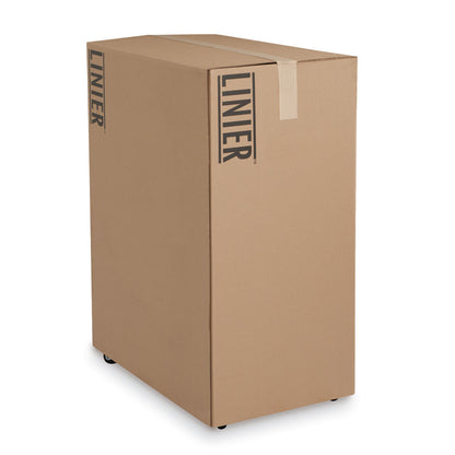 3107-3-001-27 27U LINIER Server Cabinet - Vented/Vented Doors - 36 Depth