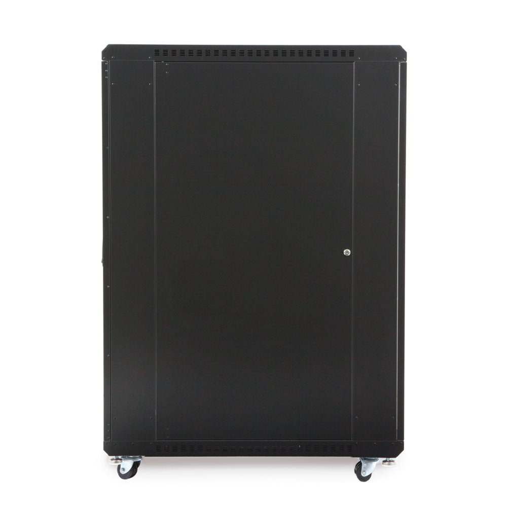 3107-3-001-27 27U LINIER Server Cabinet - Vented/Vented Doors - 36 Depth