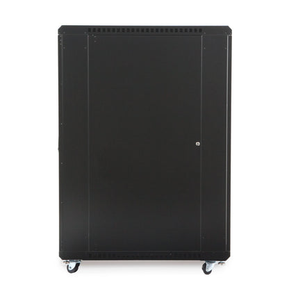 3107-3-001-27 27U LINIER Server Cabinet - Vented/Vented Doors - 36 Depth