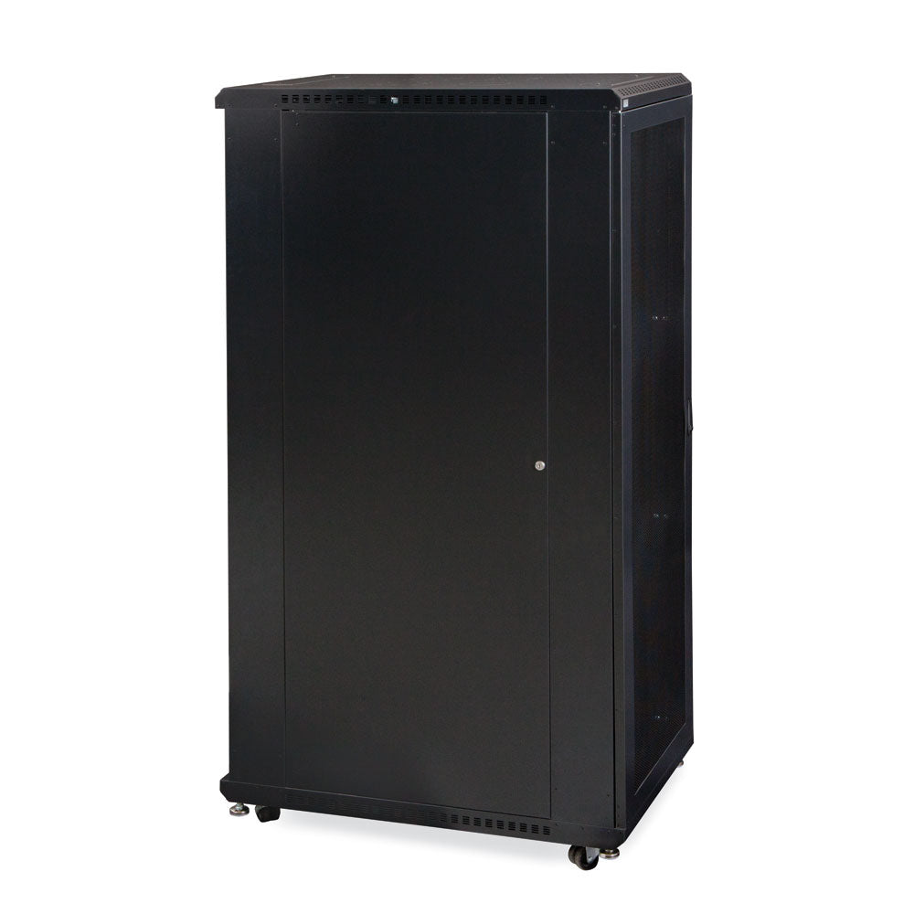 3107-3-001-37 37U LINIER Server Cabinet - Vented/Vented Doors - 36 Depth