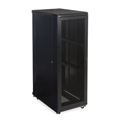 3107-3-001-37 37U LINIER Server Cabinet - Vented/Vented Doors - 36 Depth