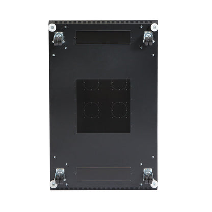 3107-3-001-37 37U LINIER Server Cabinet - Vented/Vented Doors - 36 Depth