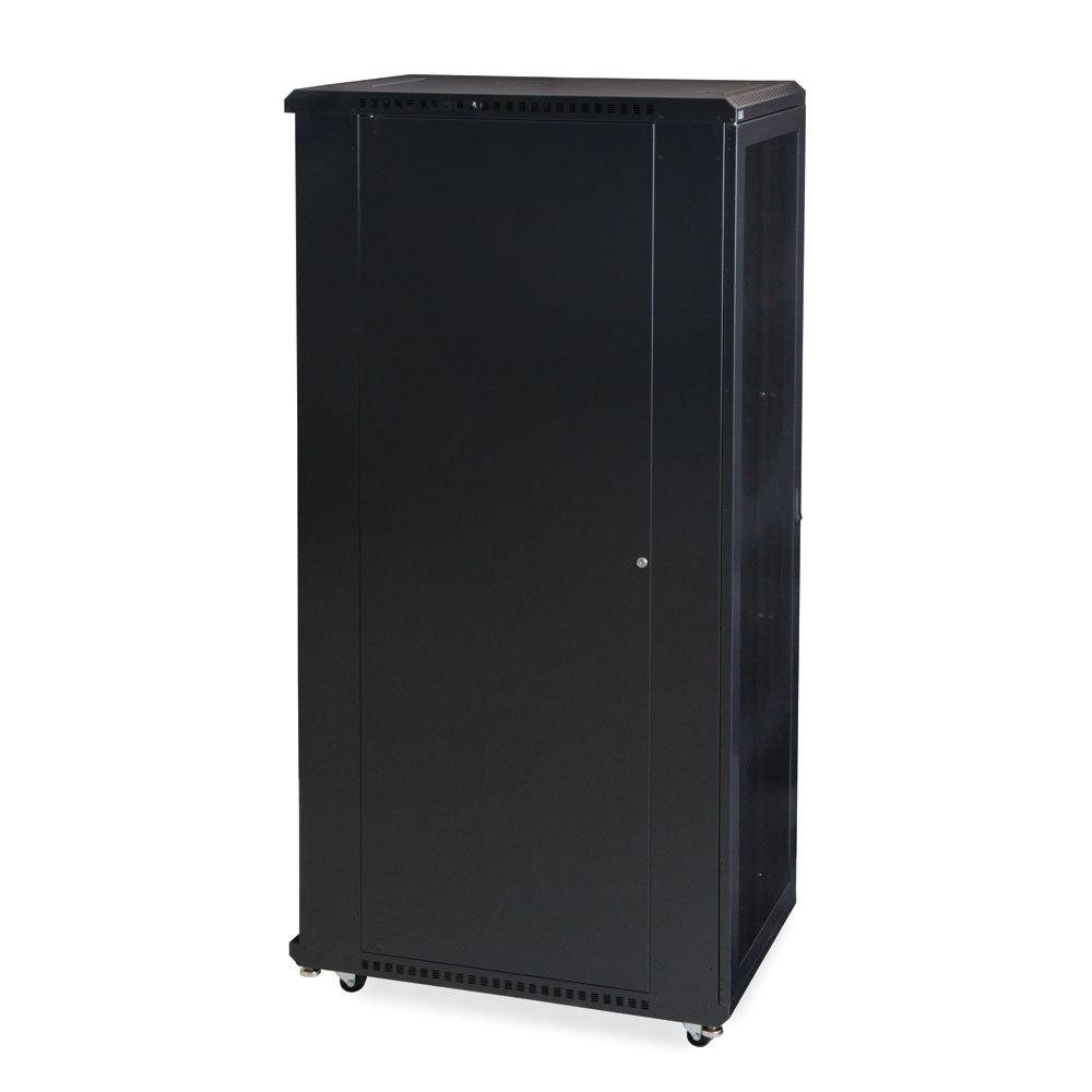 3107-3-001-42 42U LINIER Server Cabinet - Vented/Vented Doors - 36" Depth