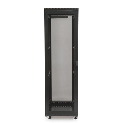 3107-3-001-42 42U LINIER Server Cabinet - Vented/Vented Doors - 36" Depth