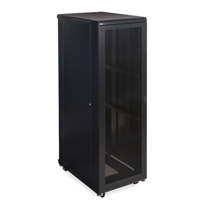 3107-3-001-42 42U LINIER Server Cabinet - Vented/Vented Doors - 36" Depth