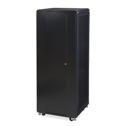 3107-3-024-37 37U LINIER Server Cabinet- Vented/Vented Doors - 24" Depth