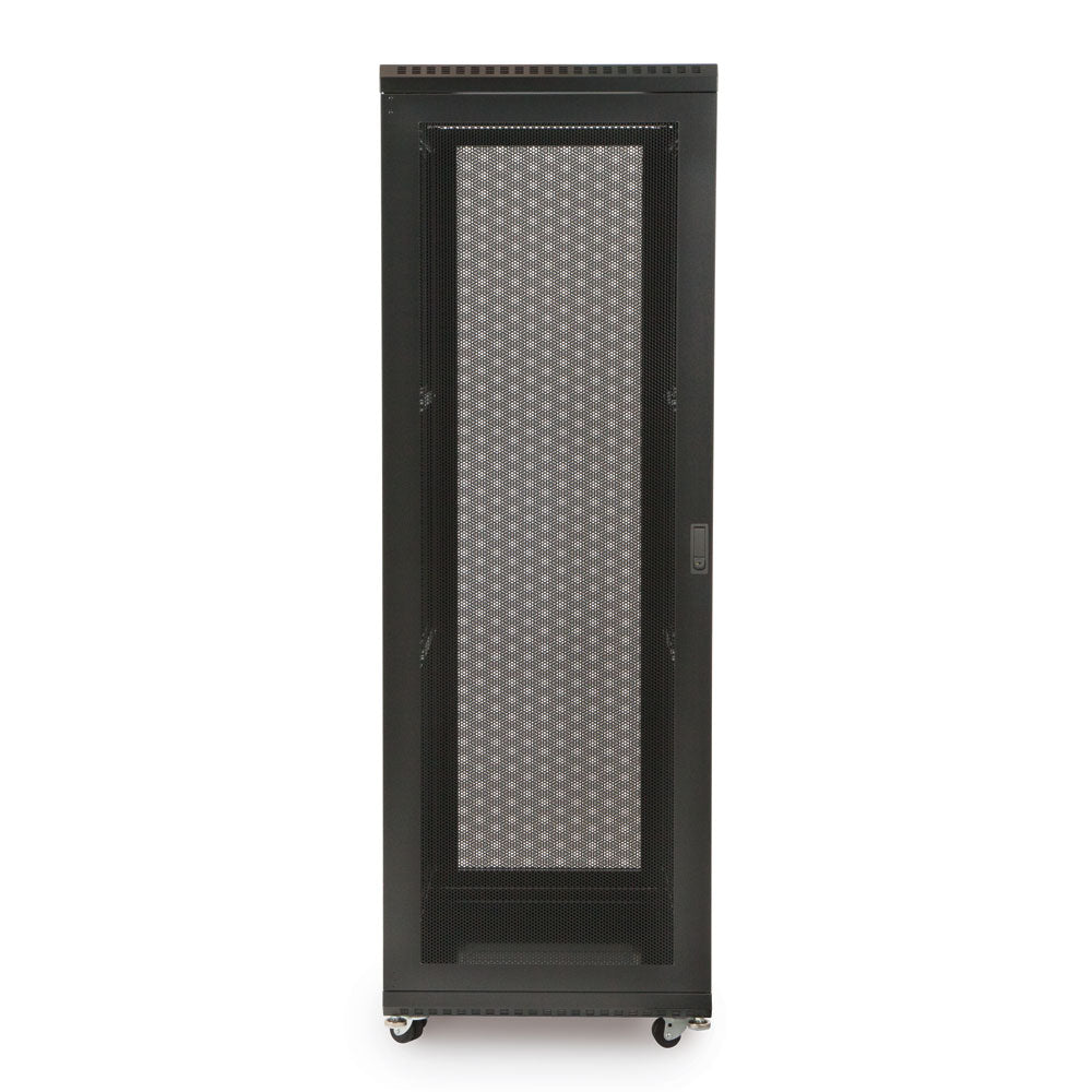 3107-3-024-37 37U LINIER Server Cabinet- Vented/Vented Doors - 24" Depth