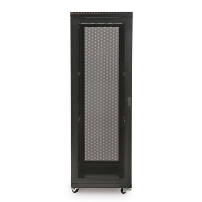 3107-3-024-37 37U LINIER Server Cabinet- Vented/Vented Doors - 24" Depth