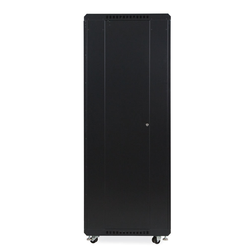3107-3-024-37 37U LINIER Server Cabinet- Vented/Vented Doors - 24" Depth