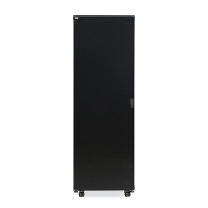 3108-3-024-37 37U LINIER Server Cabinet - Solid/Solid Doors - 24" Depth