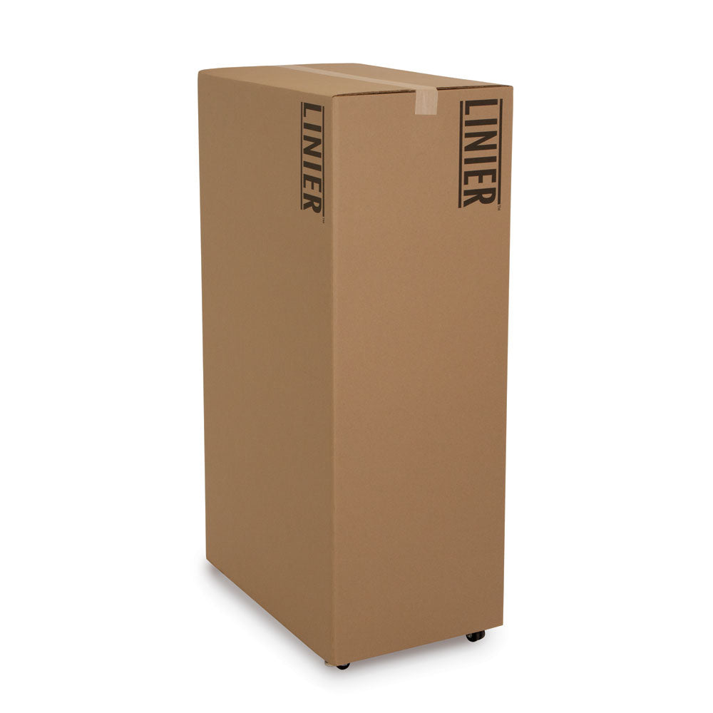 3108-3-024-37 37U LINIER Server Cabinet - Solid/Solid Doors - 24" Depth