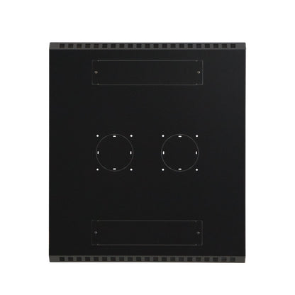 3108-3-024-37 37U LINIER Server Cabinet - Solid/Solid Doors - 24" Depth