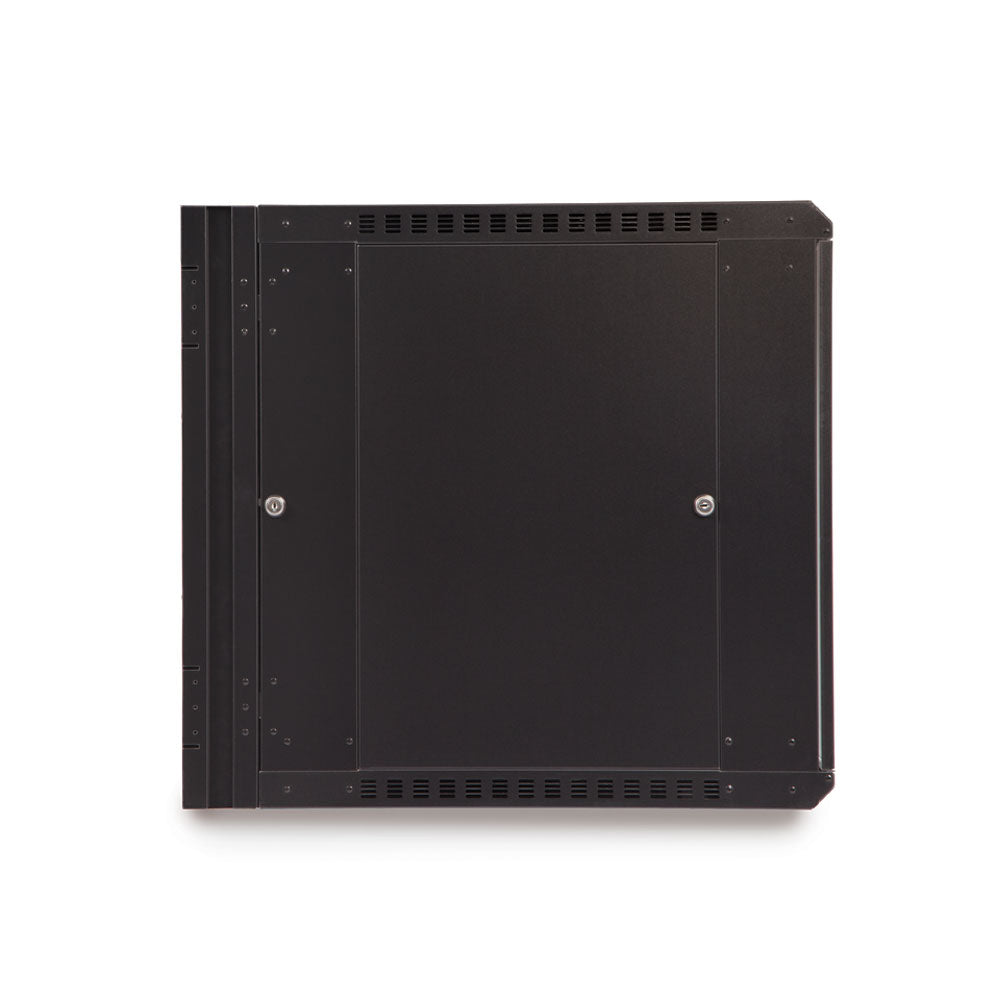 3130-3-001-12 LINIER Swing-Out Wall Mount Cabinet - Glass Door