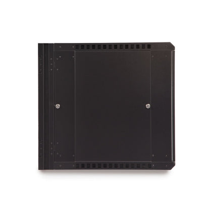 3130-3-001-12 LINIER Swing-Out Wall Mount Cabinet - Glass Door